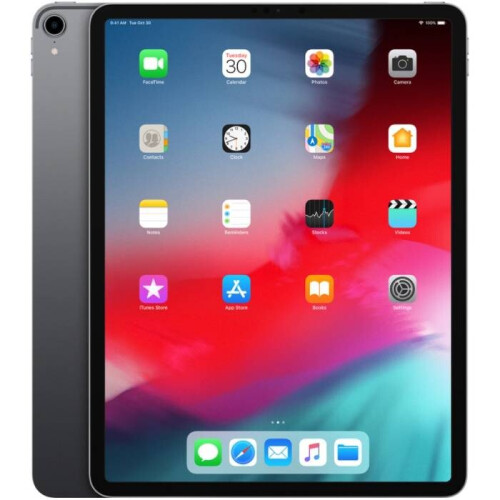 Apple iPad Pro 3 (2018) - 12.9 inch - 64GB - Spacegrijs