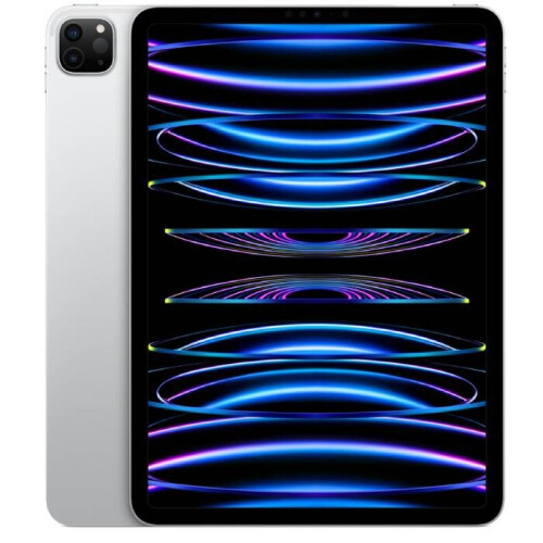 Apple iPad Pro 3 (2021) - 11 inch - 128GB - Zilver - 2 jaar Garantie