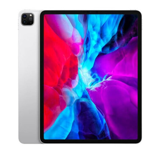 Apple iPad Pro 4 (2020) - 12.9 inch - 512GB - Zilver