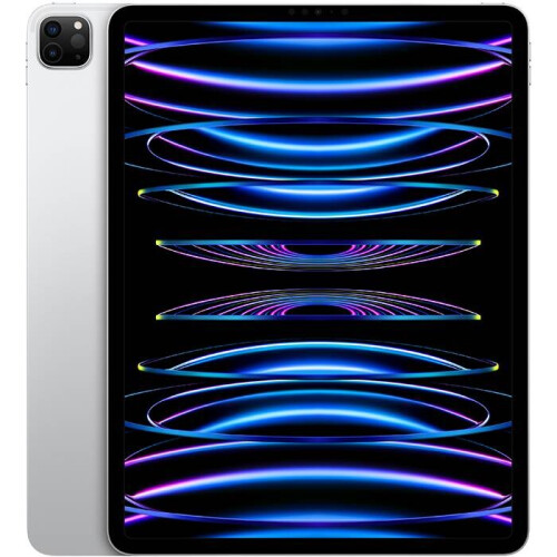 Apple iPad Pro 6 (2022) - 12.9 inch - 512GB - Spacegrijs - 2 jaar Garantie