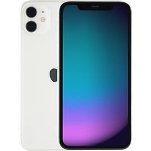 Apple iPhone 11 256GB wit