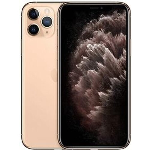 Apple iPhone 11 Pro 512GB goud