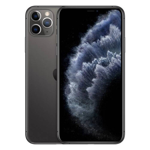 Apple iPhone 11 Pro - 512GB - Spacegrijs - 2 jaar Garantie
