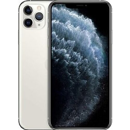 Apple iPhone 11 Pro Max 64GB zilver