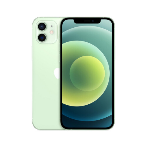 APPLE iPhone 12 - 128 GB - 5G - groen