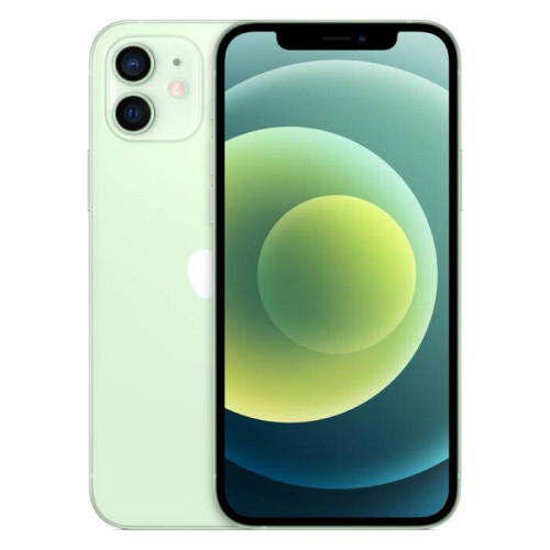 Apple iPhone 12 - 64GB - Groen