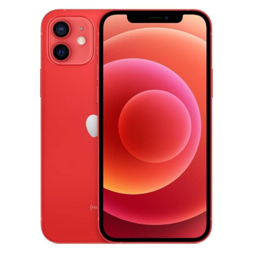 Apple iPhone 12 - 64GB - Rood