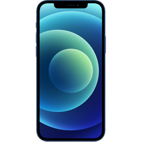 Apple Iphone 12 Mini 128gb Blauw | Tweedehands (Refurbished)