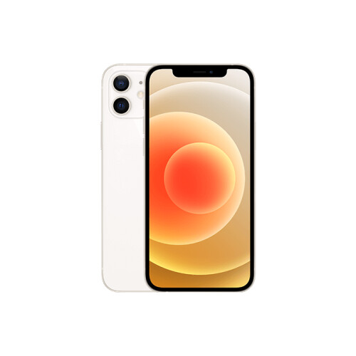 Apple iPhone 12 mini - 128GB - Wit