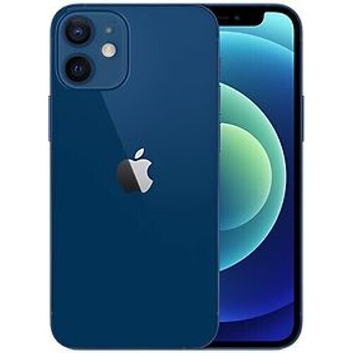Apple iPhone 12 mini 256GB blauw