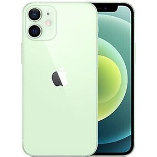 Apple iPhone 12 mini 256GB groen