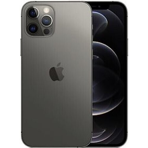 Apple iPhone 12 Pro 512GB grafiet