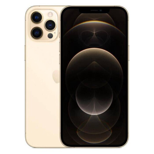 Apple iPhone 12 Pro Max - 512GB - Goud - 2 jaar Garantie