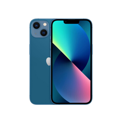 APPLE iPhone 13 - 256 GB - A15 Bionic - Blauw