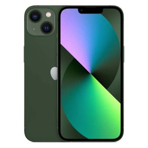 Apple iPhone 13 - 256GB - Groen