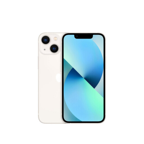 APPLE iPhone 13 mini - 128 GB - A15 Bionic - Wit
