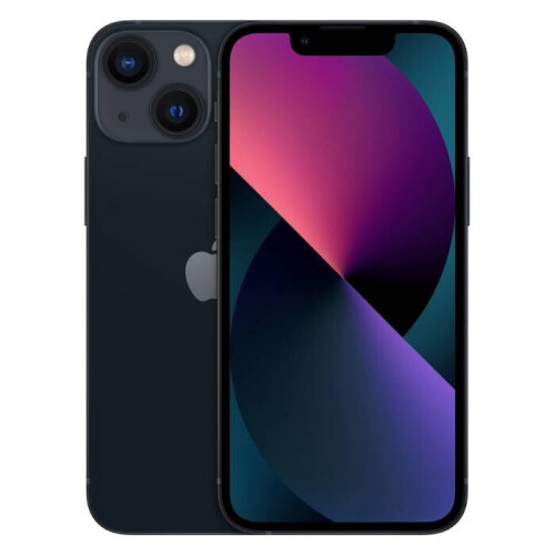 Apple iPhone 13 mini - 128GB - Middernacht