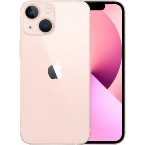 Apple Iphone 13 Mini 256 Gb Roze