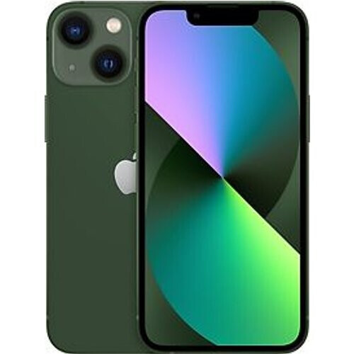 Apple iPhone 13 mini 256GB groen
