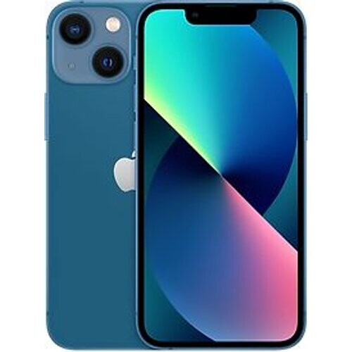 Apple iPhone 13 mini 512GB blauw