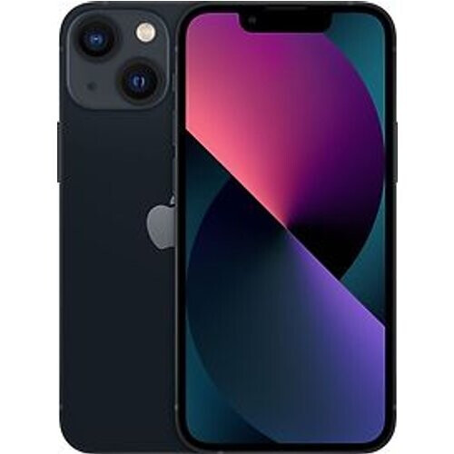 Apple iPhone 13 mini 512GB middernacht