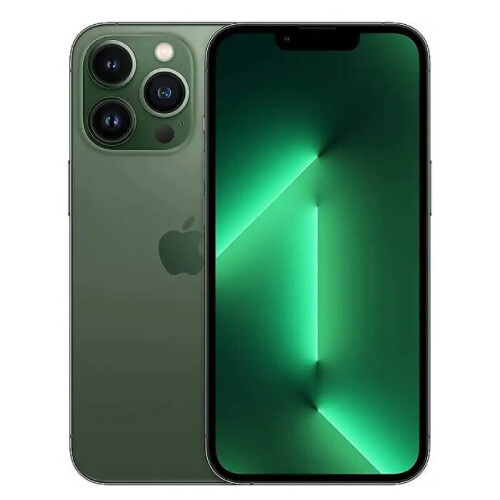 Apple iPhone 13 Pro - 256GB - Alpengroen - 2 jaar Garantie