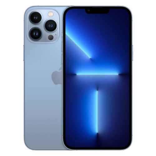 Apple iPhone 13 Pro Max - 1TB - Sierra Blue
