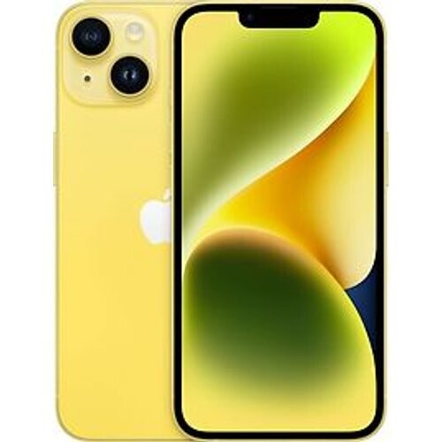 Apple iPhone 14 128GB geel