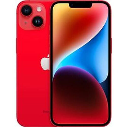 Apple iPhone 14 256GB [(PRODUCT) RED Special Edition] rood