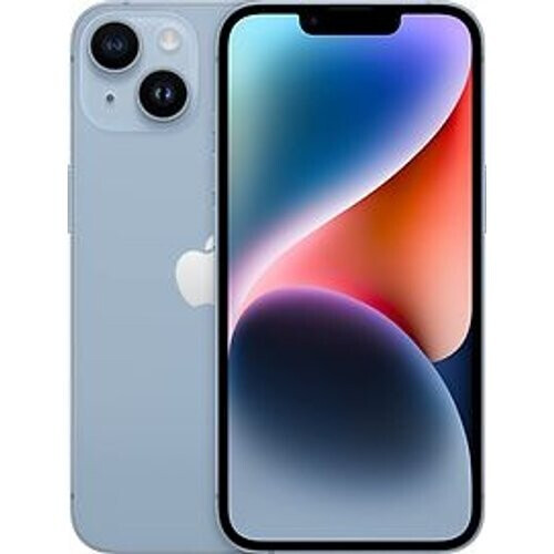 Apple iPhone 14 512GB blauw