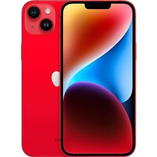 Apple iPhone 14 Plus 256GB [(PRODUCT) RED Special Edition] rood