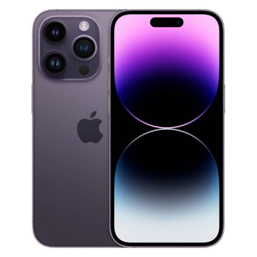 Apple iPhone 14 Pro - 256GB - Dieppaars