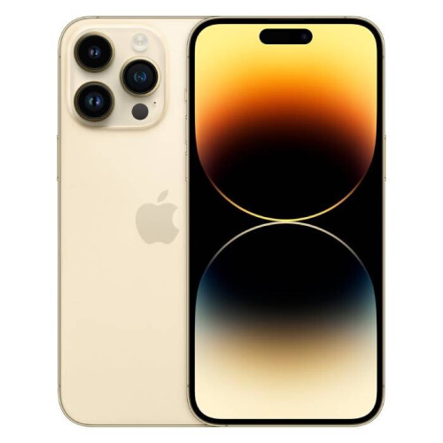 Apple iPhone 14 Pro Max - 128GB - Goud