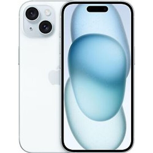 Apple iPhone 15 256GB blauw