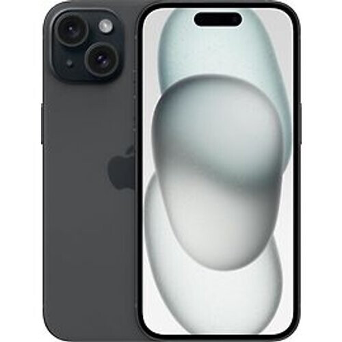 Apple iPhone 15 256GB zwart