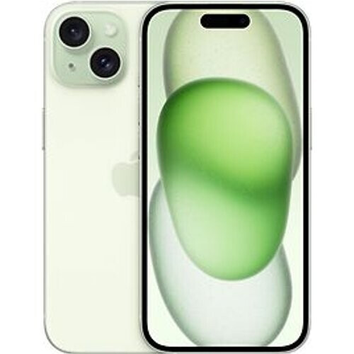 Apple iPhone 15 512GB groen