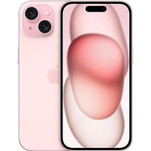 Apple iPhone 15 512GB roze