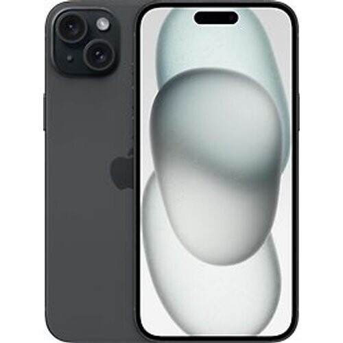 Apple iPhone 15 Plus 128GB zwart