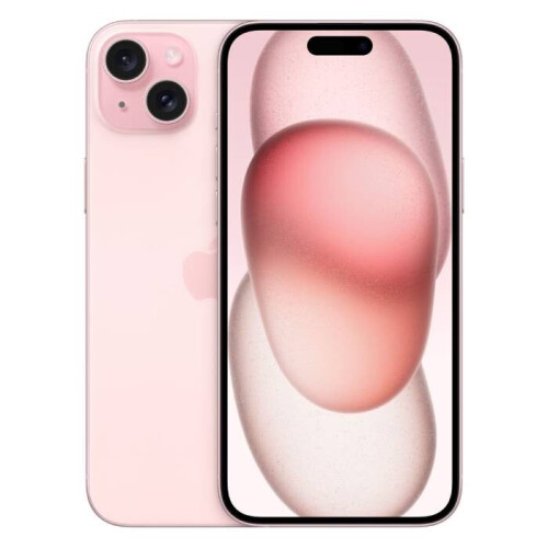 Apple iPhone 15 Plus - 256GB - Roze