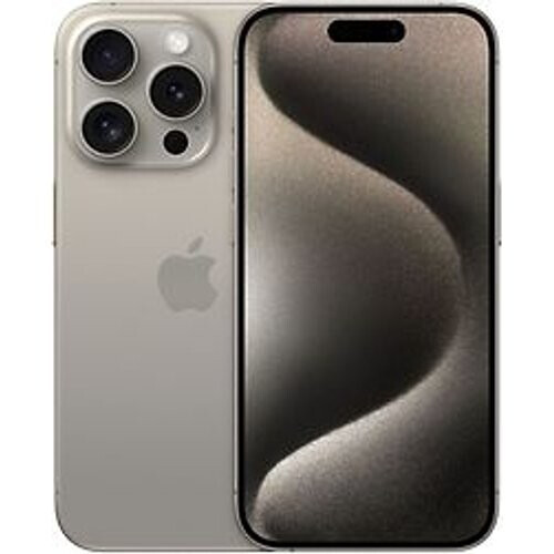 Apple iPhone 15 Pro 256GB naturel titanium