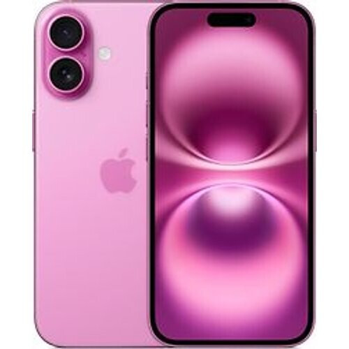 Apple iPhone 16 256GB roze