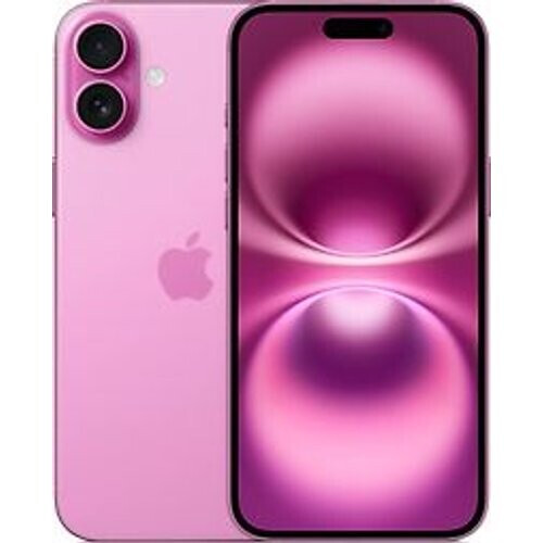Apple iPhone 16 Plus 128GB roze