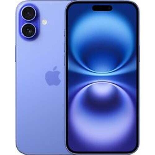 Apple iPhone 16 Plus 256GB ultramarijn