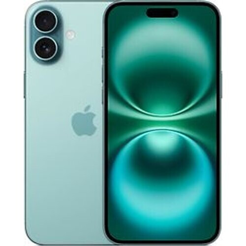 Apple iPhone 16 Plus 512GB blauwgroen