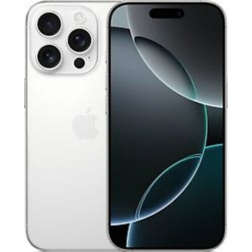 Apple iPhone 16 Pro 1TB wit titanium