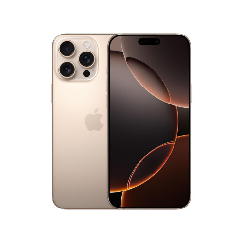 APPLE iPhone 16 Pro Max - 512 GB - A18 Pro - Beige