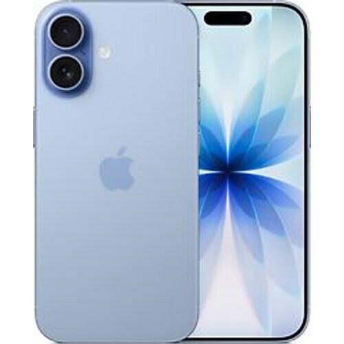 Apple iPhone 17 256GB nevelblauw