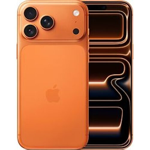 Apple iPhone 17 Pro Max 1TB kosmisch oranje