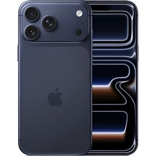 Apple iPhone 17 Pro Max 2TB diepblauw