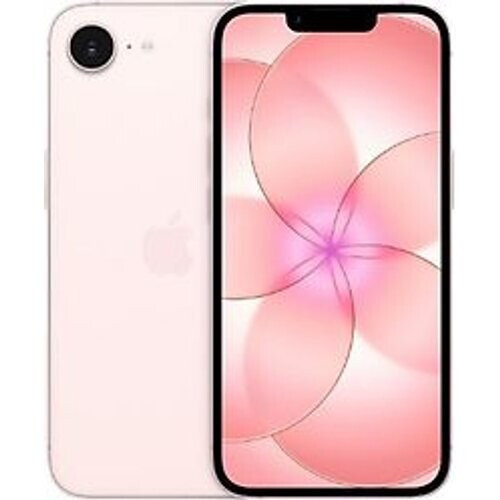Apple iPhone 17e 256GB zachtrose